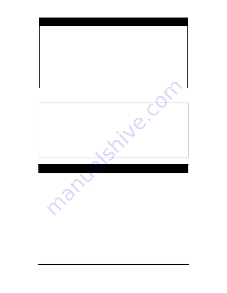 D-Link xStack DGS-3612G series Cli Manual Download Page 112