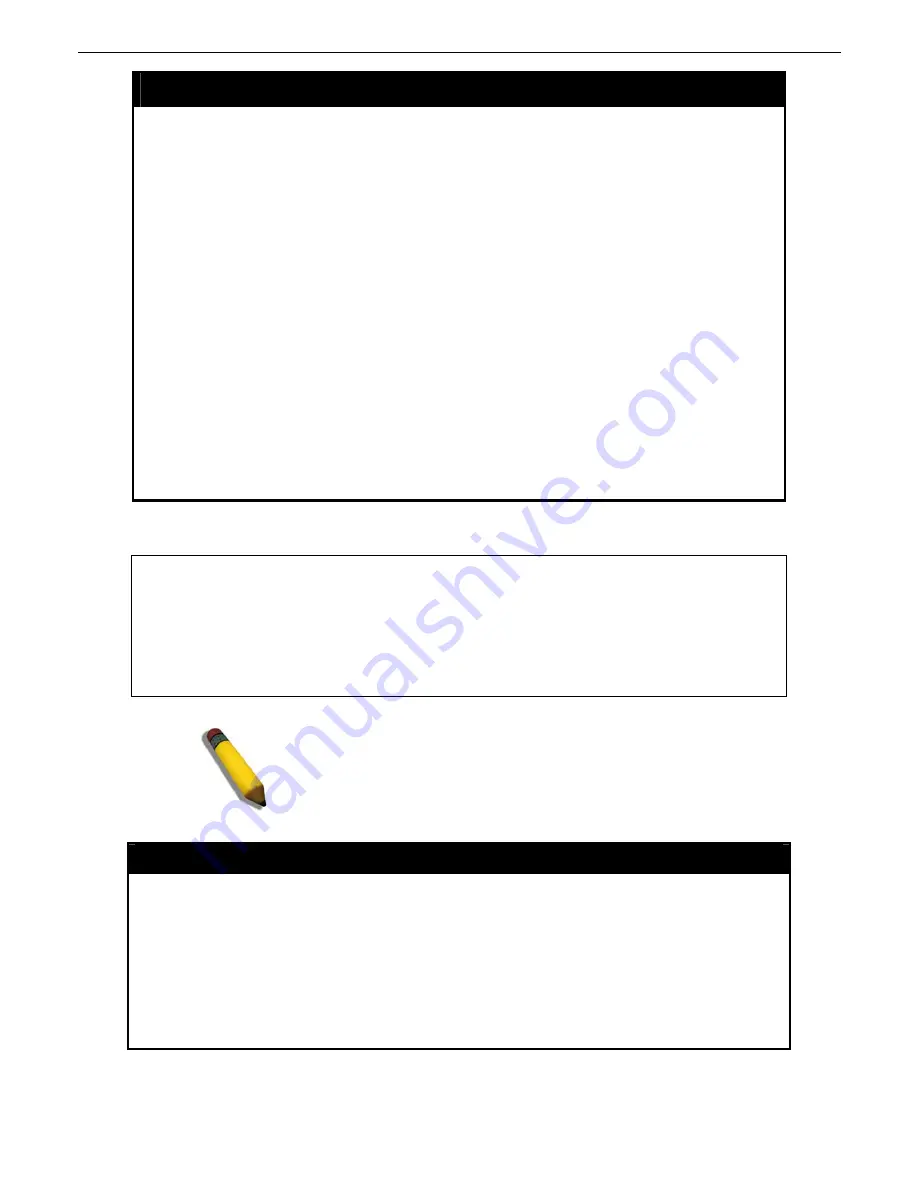 D-Link xStack DGS-3612G series Cli Manual Download Page 136