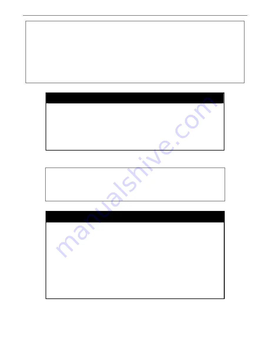 D-Link xStack DGS-3612G series Cli Manual Download Page 215