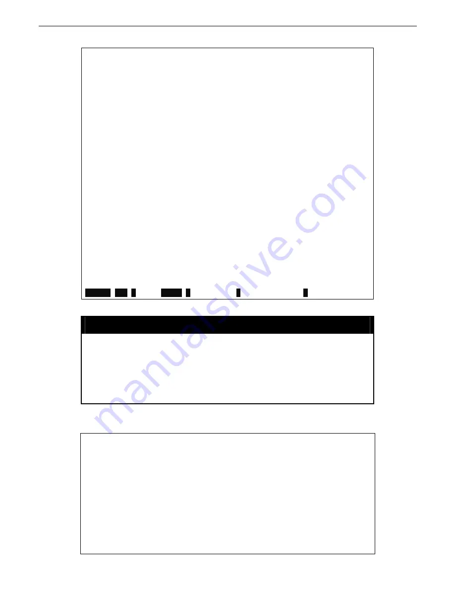 D-Link xStack DGS-3612G series Cli Manual Download Page 246