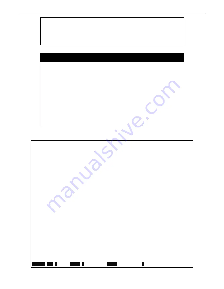 D-Link xStack DGS-3612G series Cli Manual Download Page 363