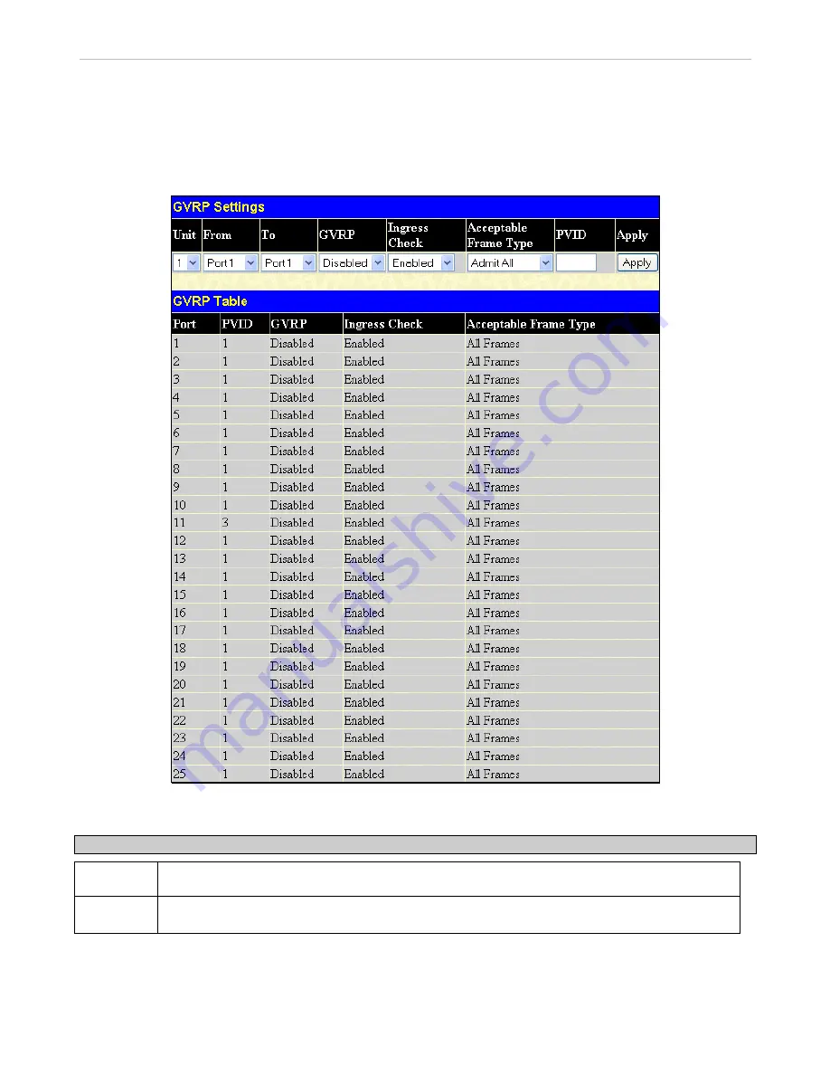 D-Link xStack DGS-3612G series Скачать руководство пользователя страница 113