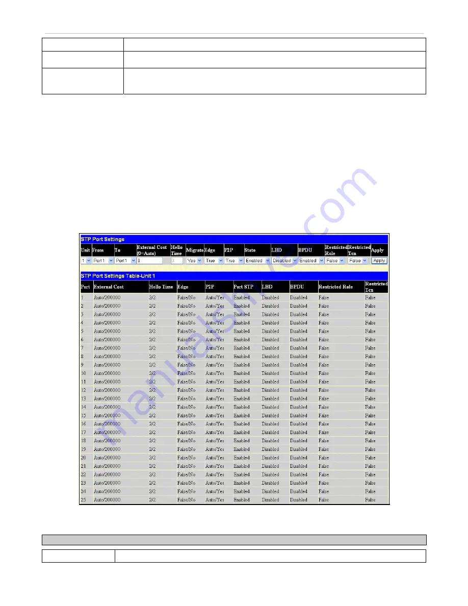 D-Link xStack DGS-3612G series Скачать руководство пользователя страница 157