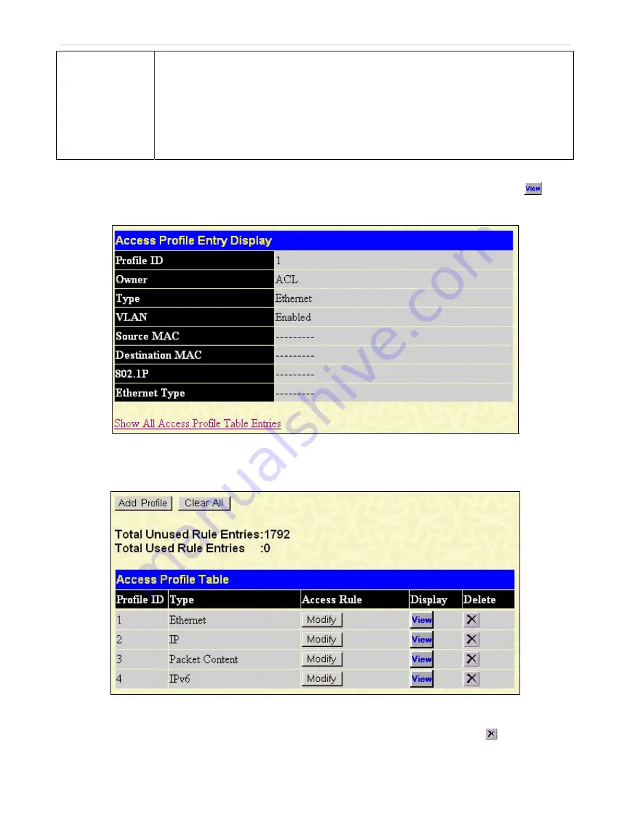 D-Link xStack DGS-3612G series Reference Manual Download Page 328