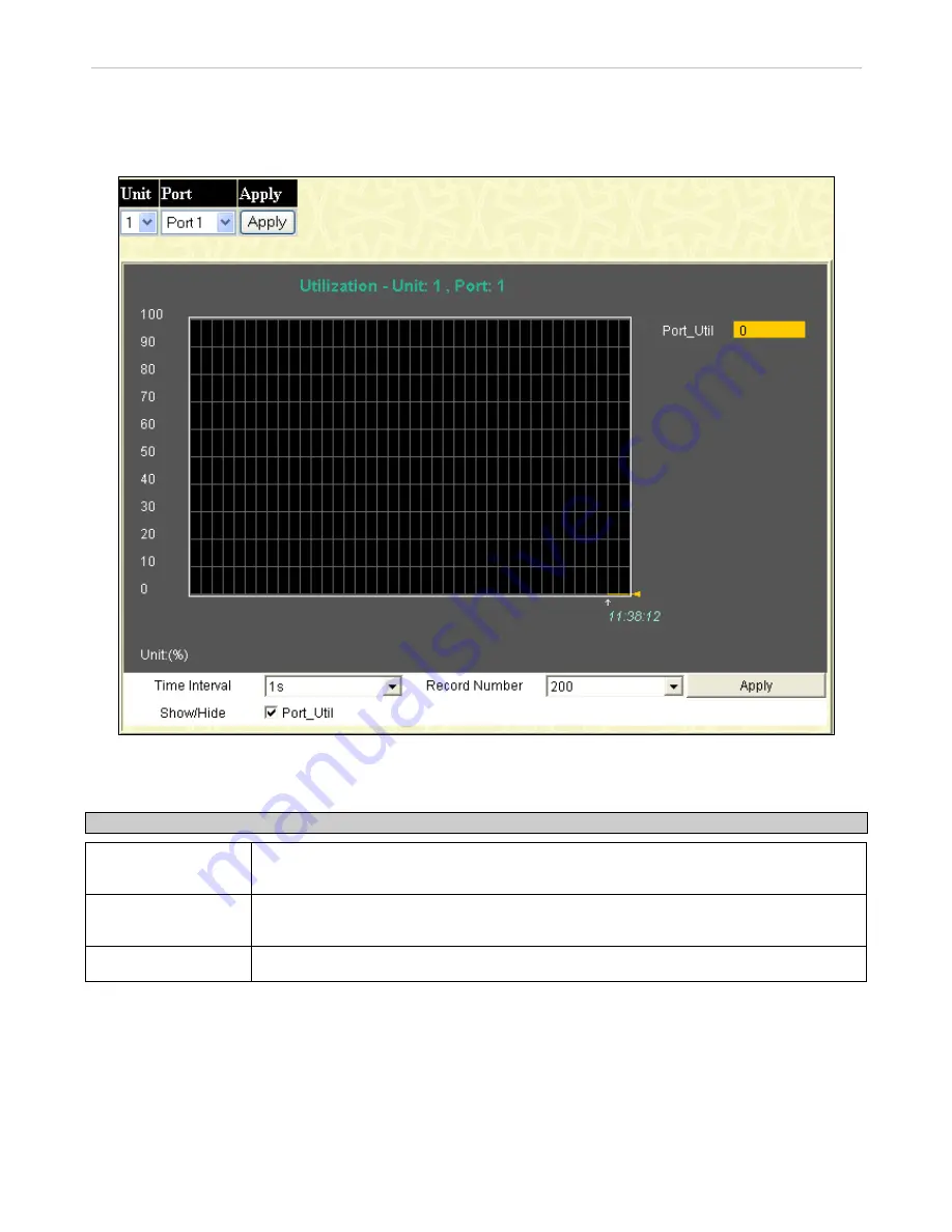 D-Link xStack DGS-3612G series Reference Manual Download Page 435