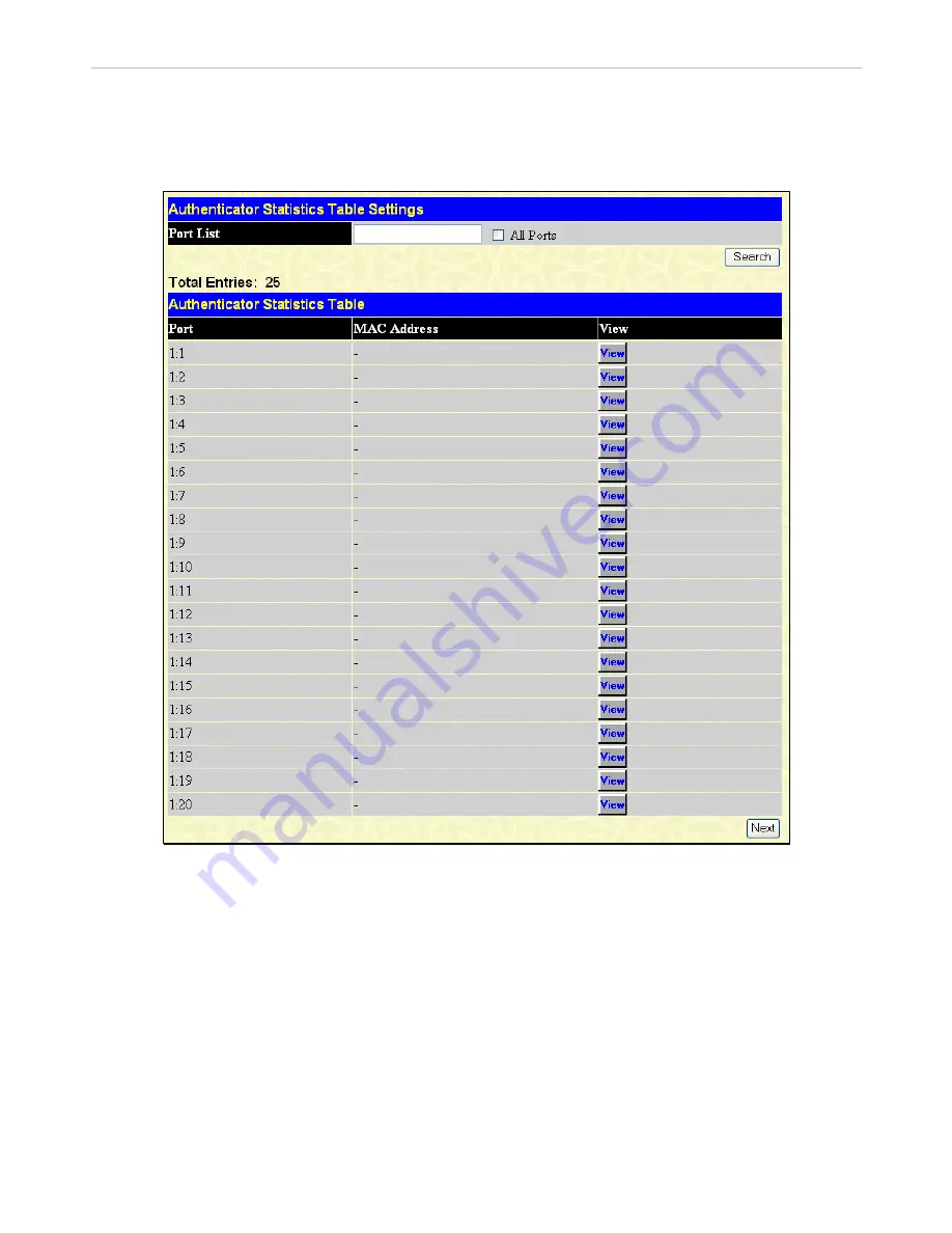 D-Link xStack DGS-3612G series Reference Manual Download Page 452