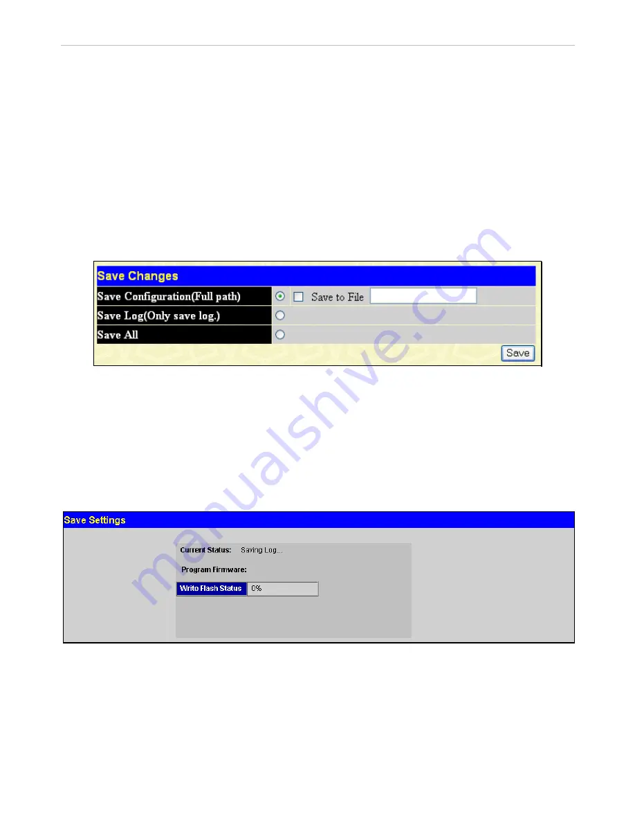 D-Link xStack DGS-3612G series Reference Manual Download Page 481