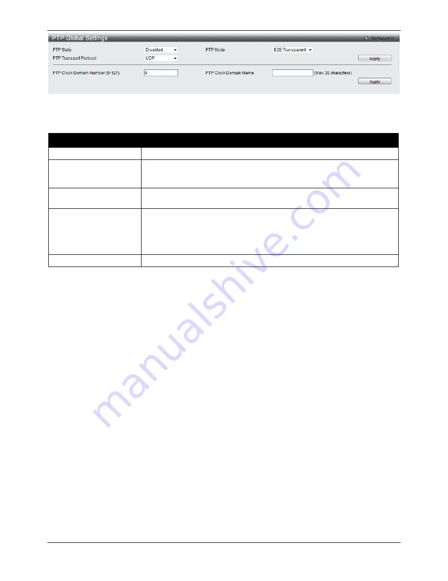 D-Link xStack DGS-3620-52P Reference Manual Download Page 156