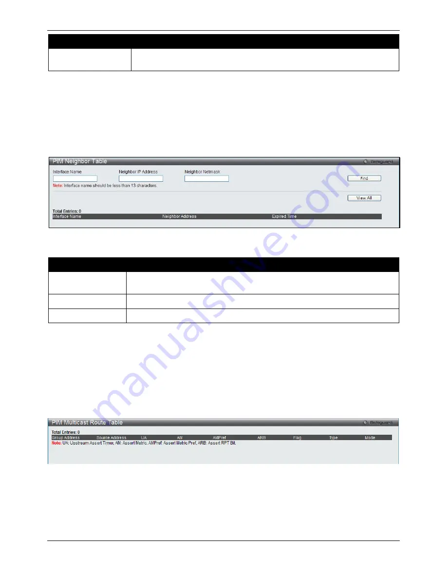 D-Link xStack DGS-3620-52P Reference Manual Download Page 226