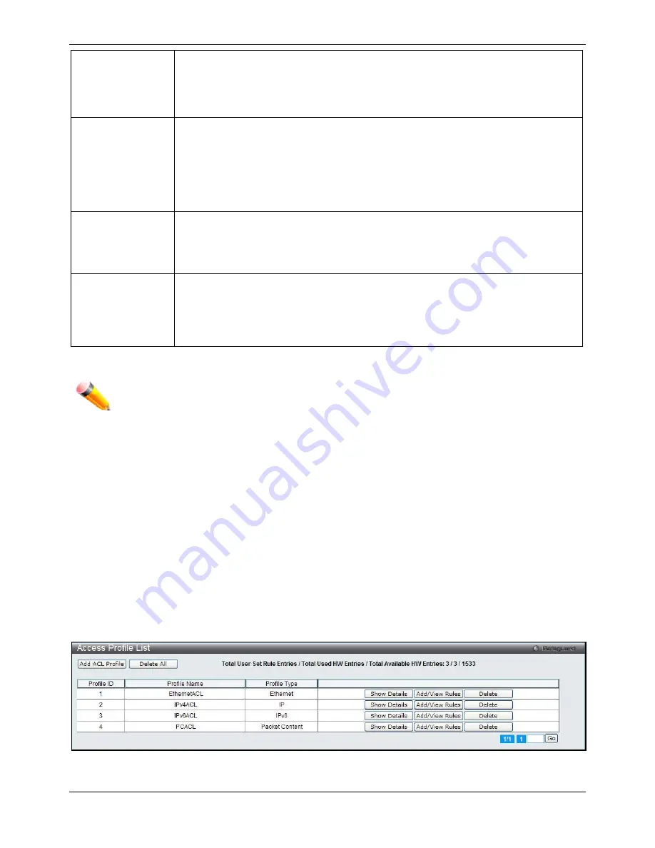 D-Link xStack DGS-3620-52P Reference Manual Download Page 284