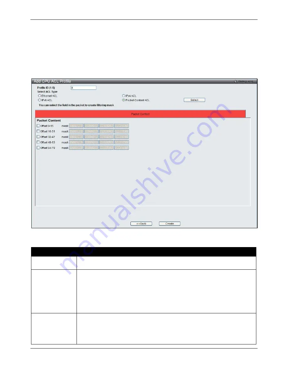 D-Link xStack DGS-3620-52P Скачать руководство пользователя страница 311