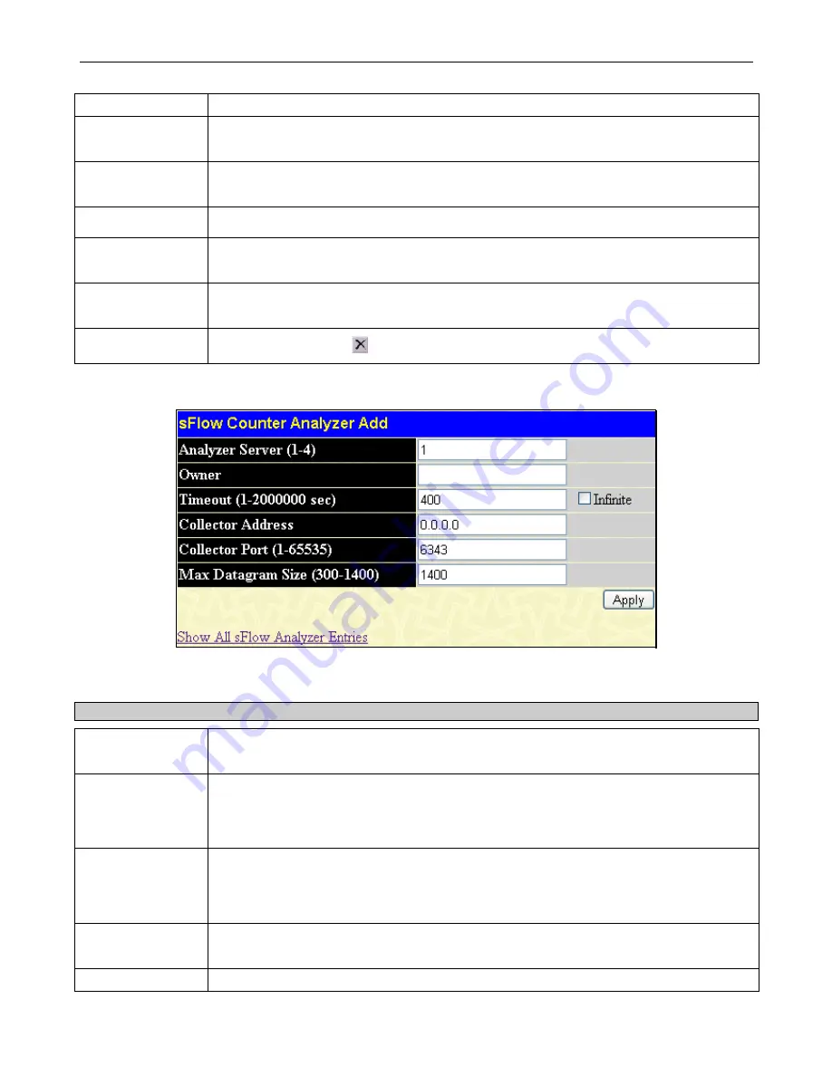 D-Link xStack User Manual Download Page 95