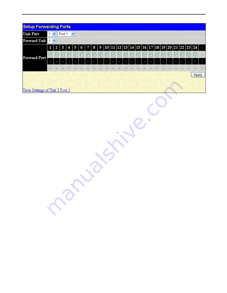 D-Link xStack User Manual Download Page 282