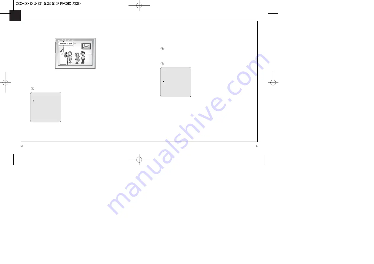 D-MAX DCC-500D User Manual Download Page 12