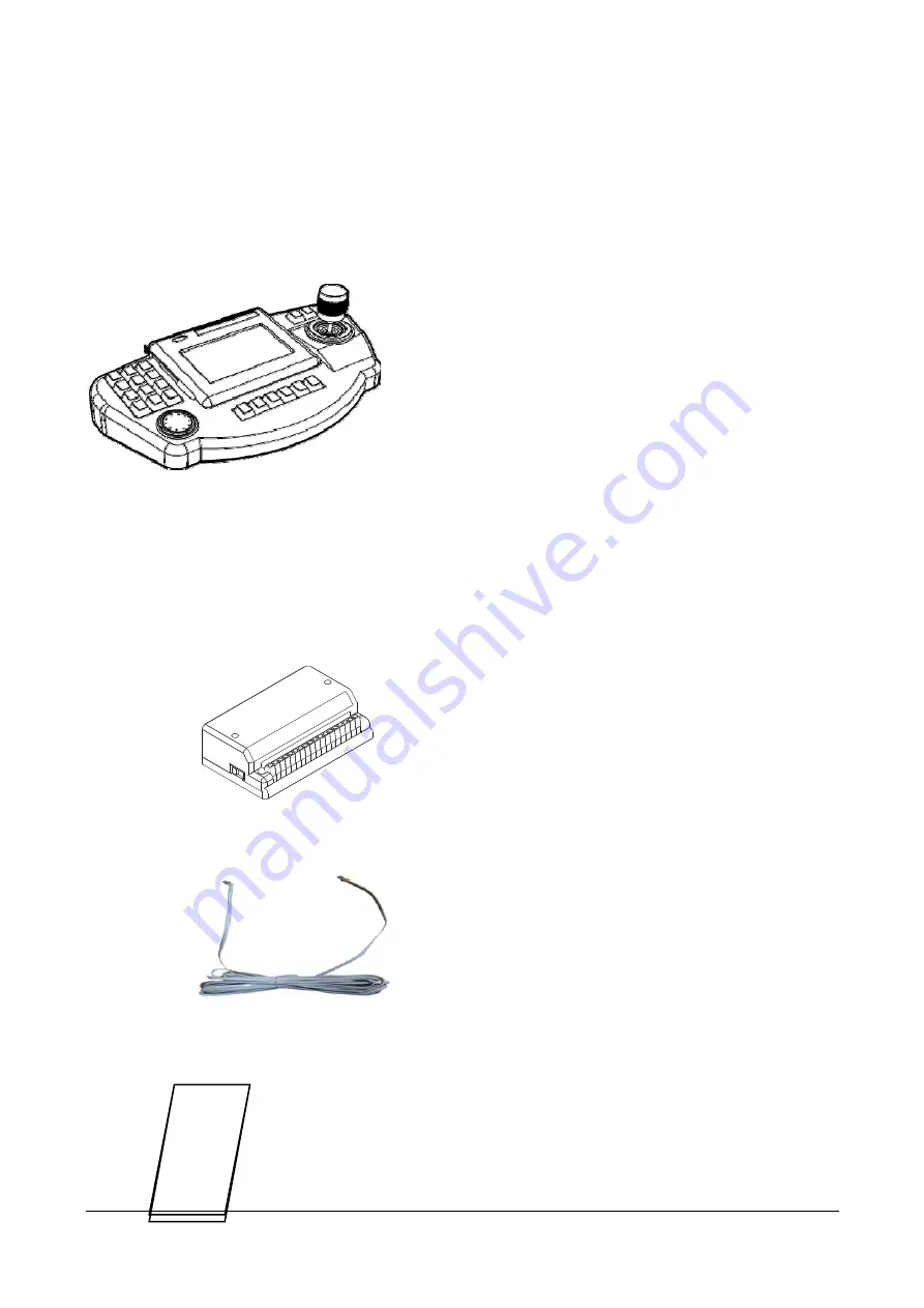 D-MAX DCK-500A User Manual Download Page 5