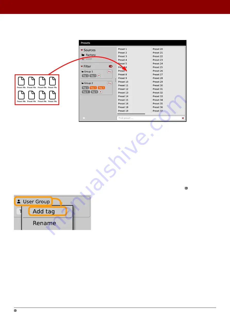 D16 Group LUSH-2 User Manual Download Page 80