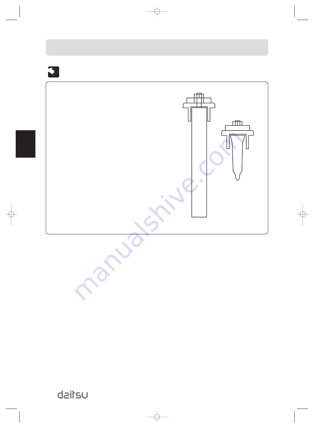 d2itsu 3CSD3410 Manual Download Page 16