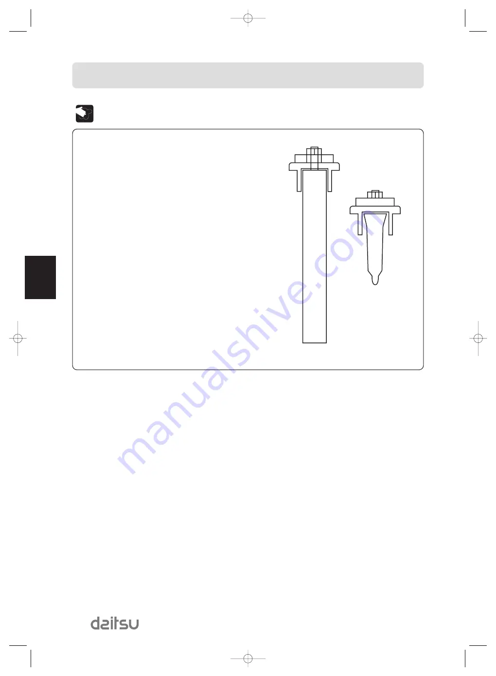 d2itsu 3CSD3410 Скачать руководство пользователя страница 32