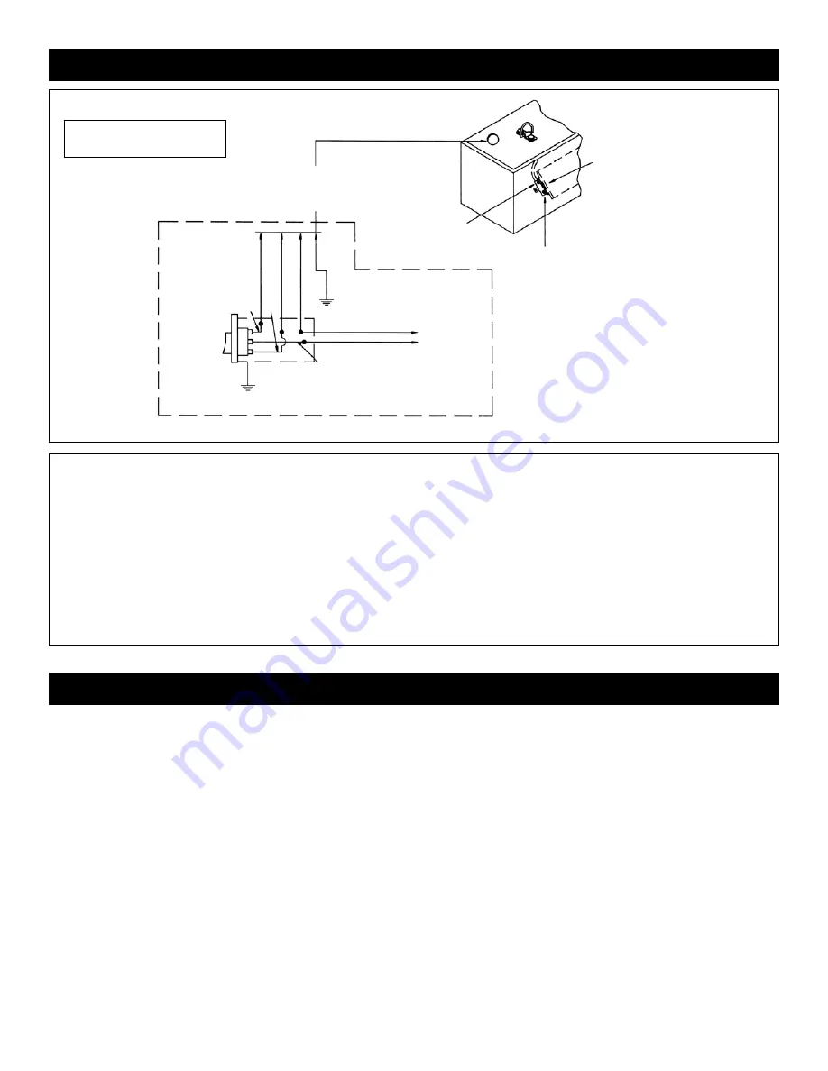 Da-Lite DESIGNER DA-TAB ELECTROL Instruction Book Download Page 5