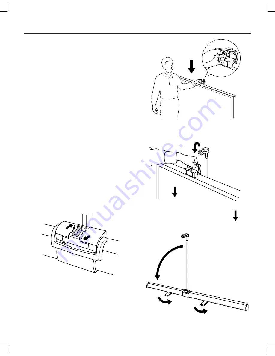 Da-Lite Theater-Lite Instruction Book Download Page 5