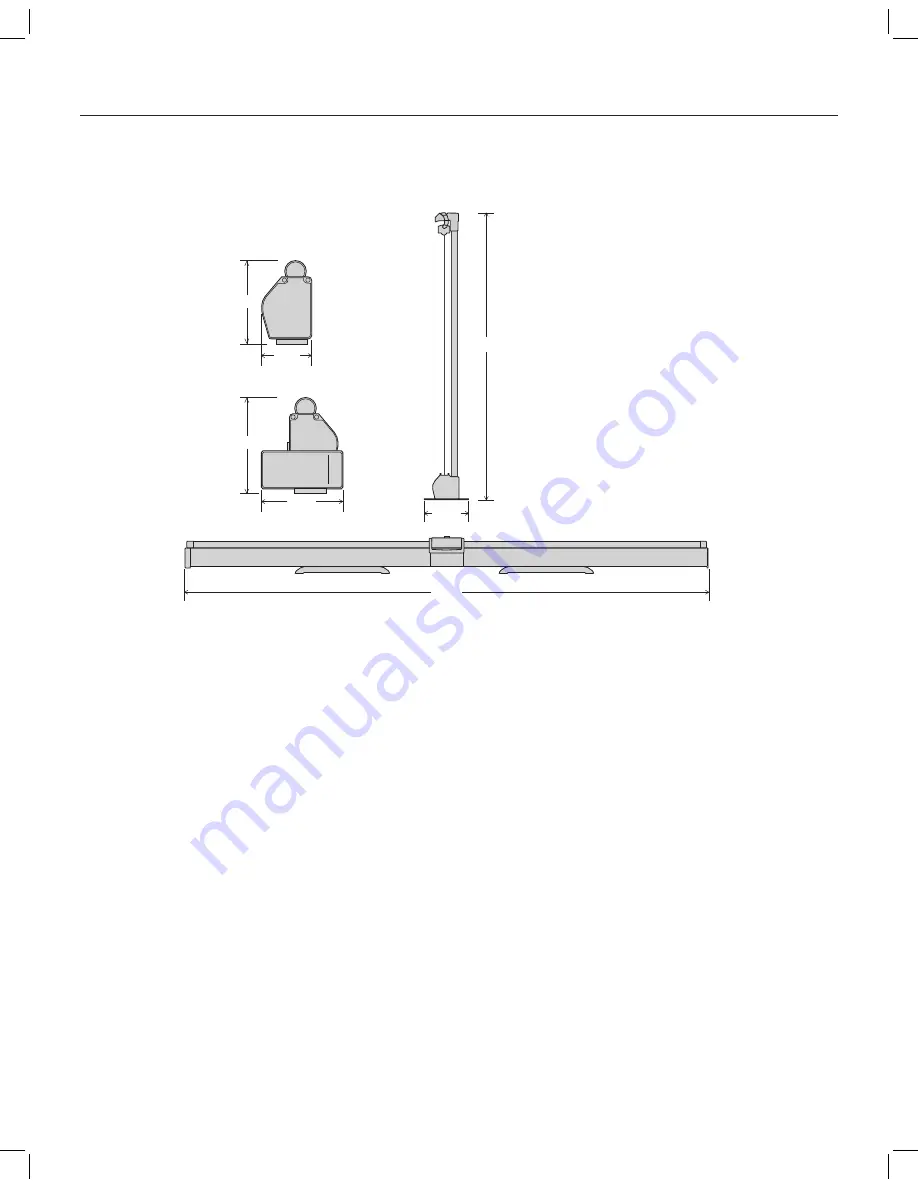 Da-Lite Theater-Lite Instruction Book Download Page 6