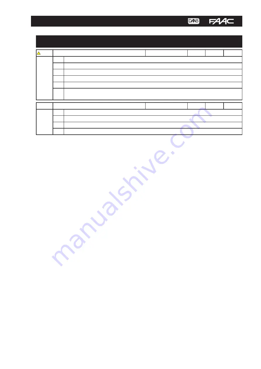 DAAB EP104 Instruction Manual Download Page 35