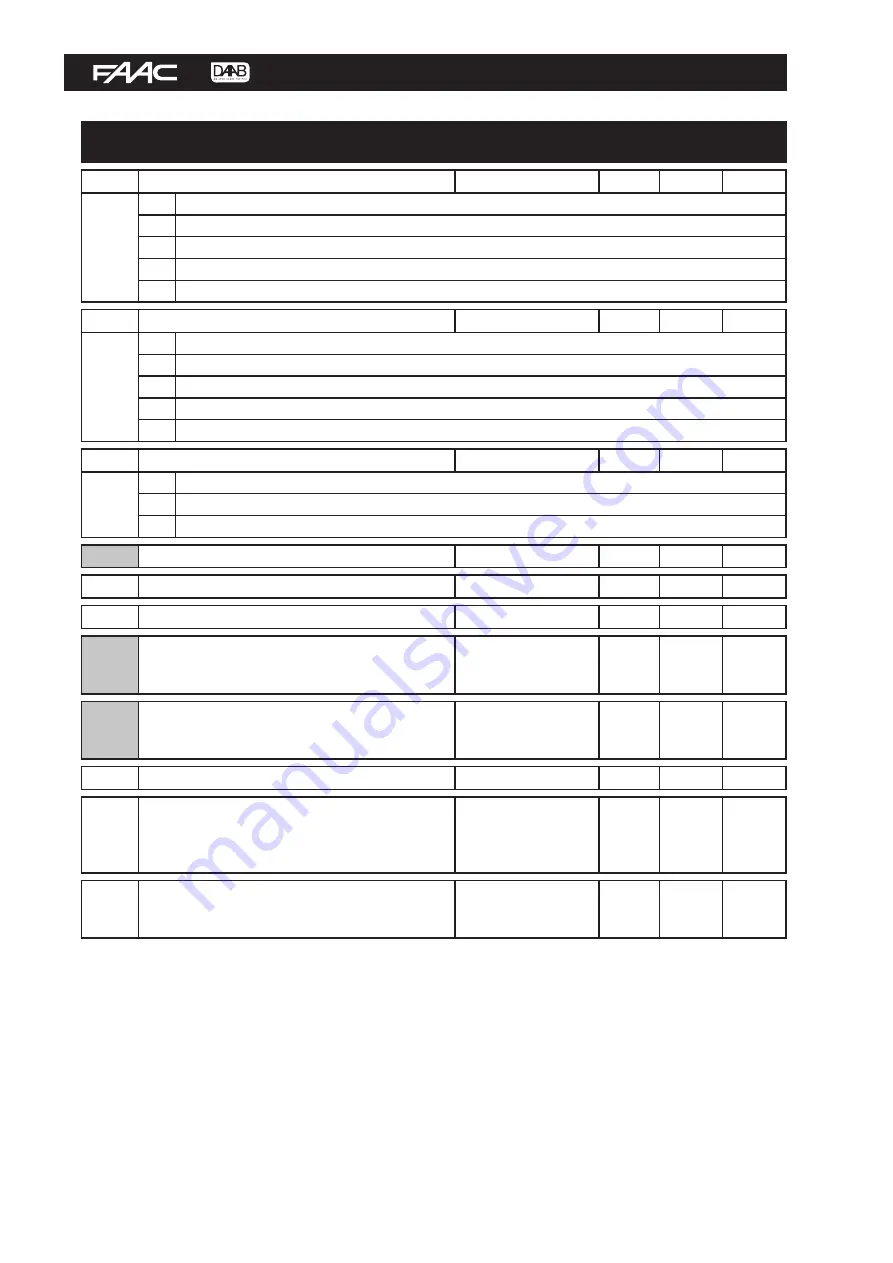 DAAB EP104 Instruction Manual Download Page 44