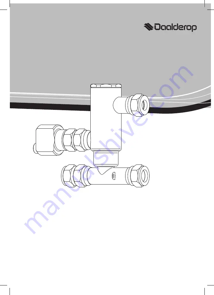 Daalderop Combi Assembly Instructions Manual Download Page 1