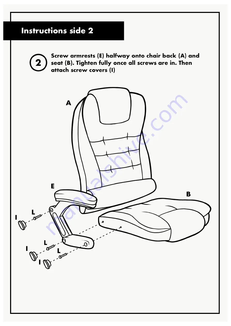 daals MO17 Instruction Manual Download Page 4