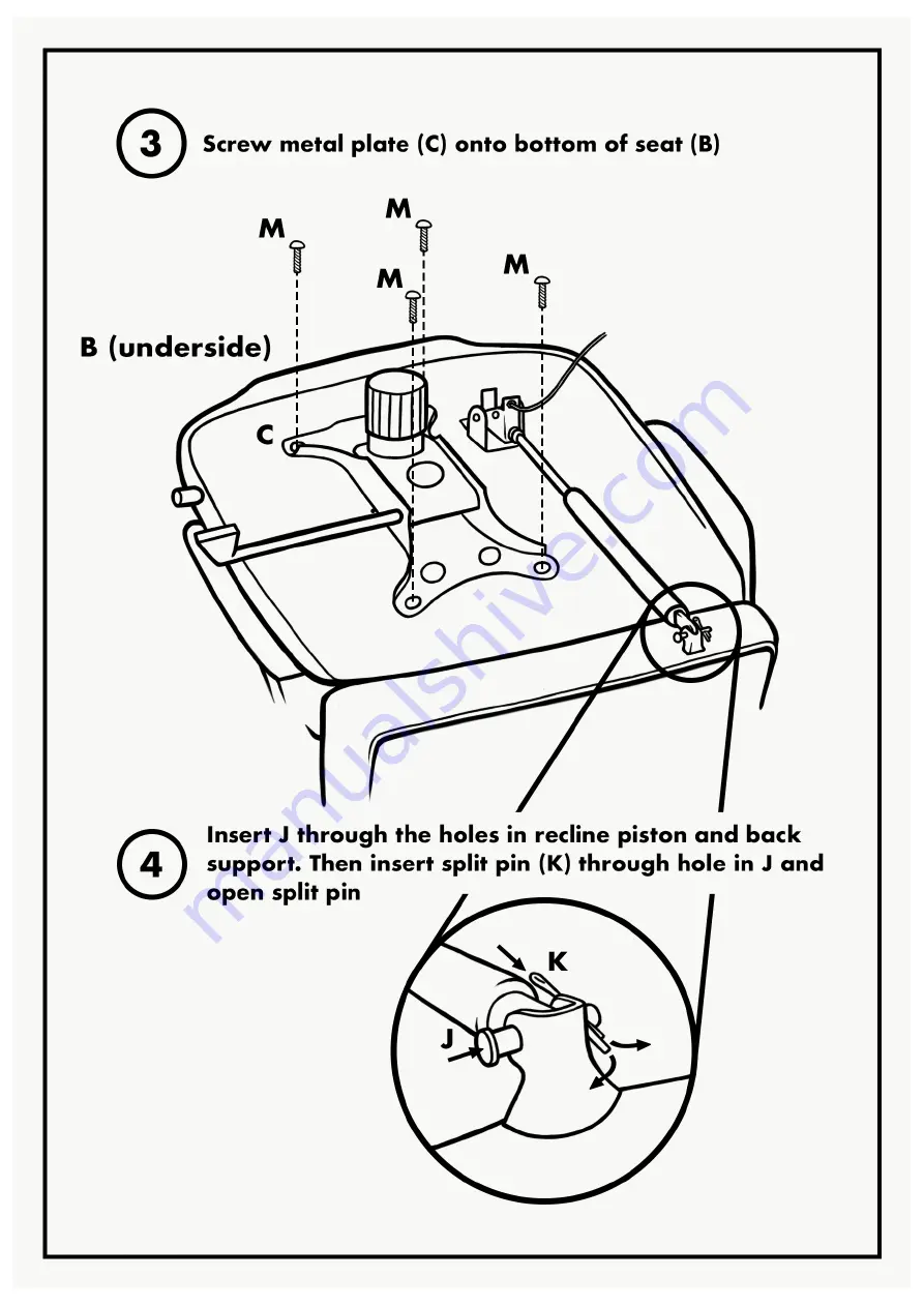 daals MO17 Instruction Manual Download Page 5