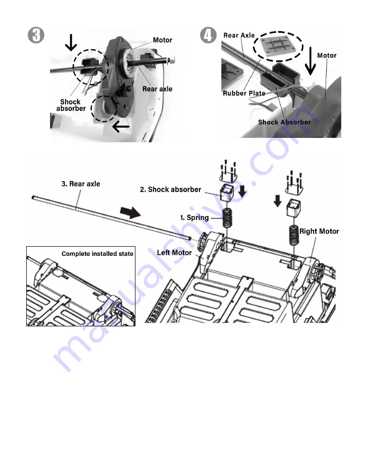 Daan Tech VOLTZ TOYS SX1718 Скачать руководство пользователя страница 10