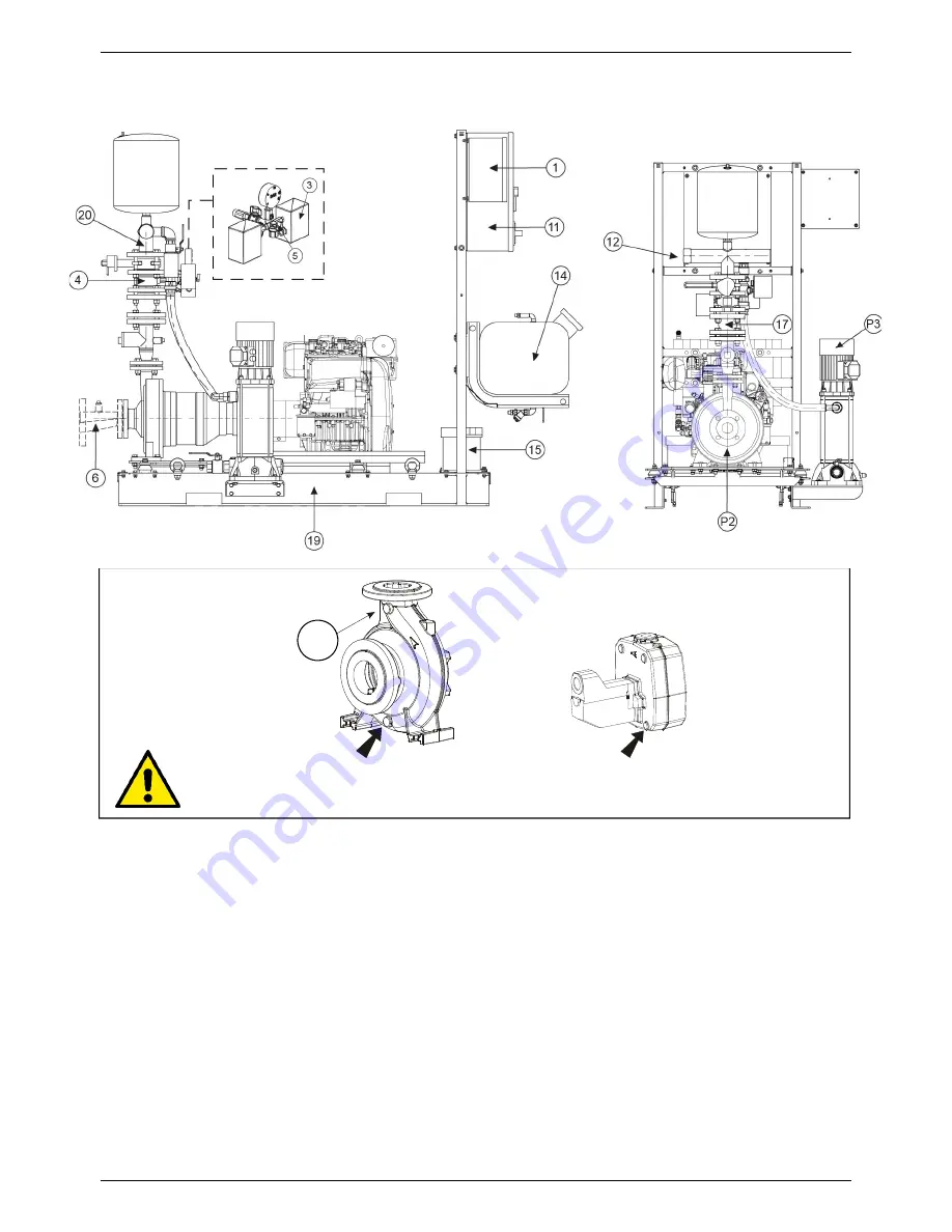 DAB PUMPS 1 KDN Series Instruction For Installation And Maintenance Download Page 24