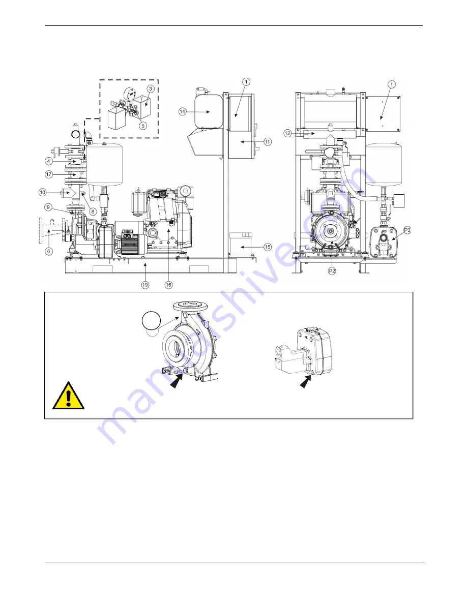 DAB PUMPS 1 KDN Series Скачать руководство пользователя страница 87