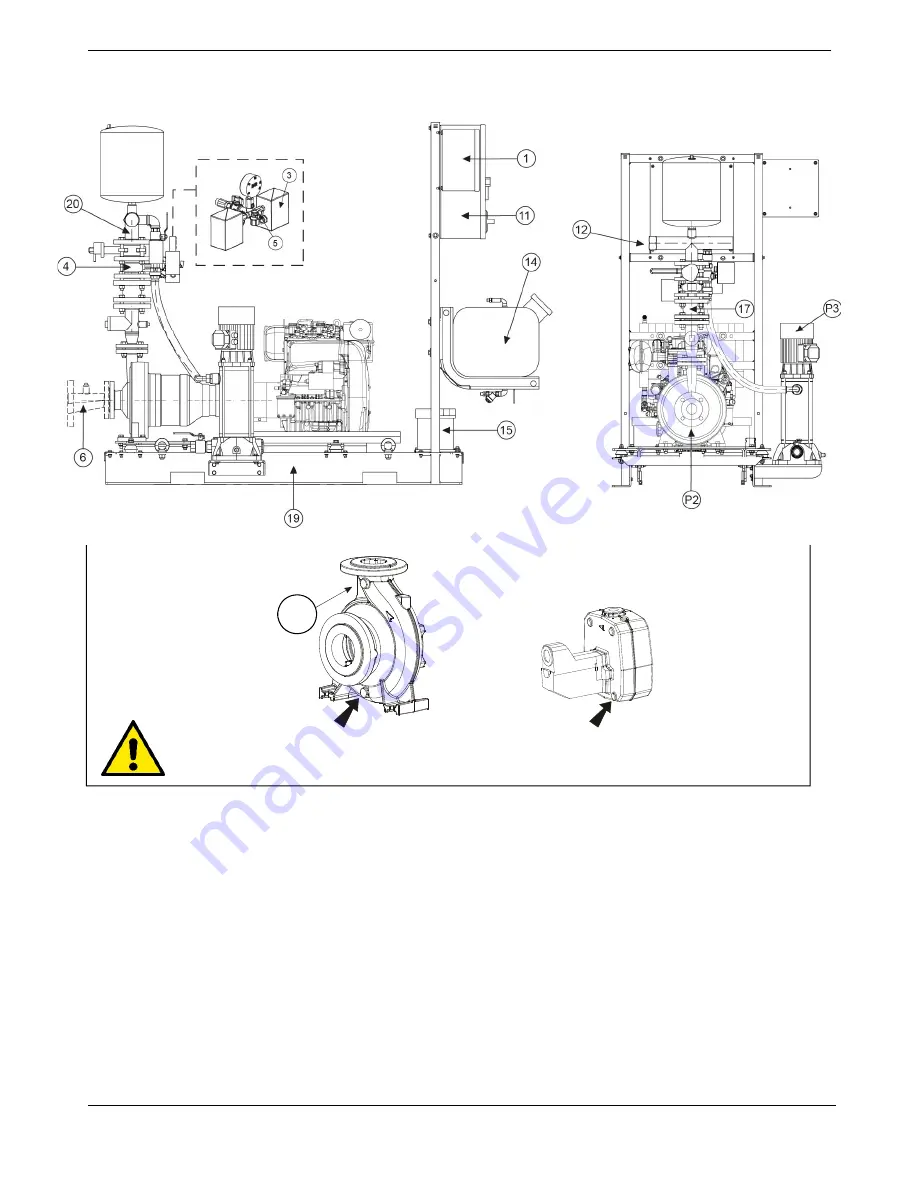 DAB PUMPS 1 KDN Series Скачать руководство пользователя страница 88