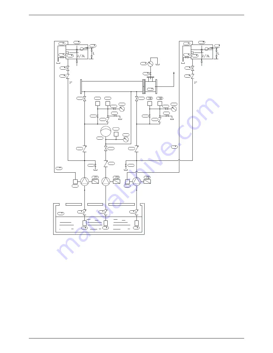 DAB PUMPS 1 KDN Series Instruction For Installation And Maintenance Download Page 109