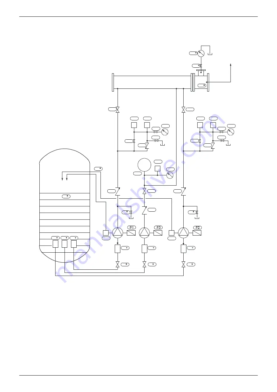 DAB PUMPS 1 KDN Series Instruction For Installation And Maintenance Download Page 172