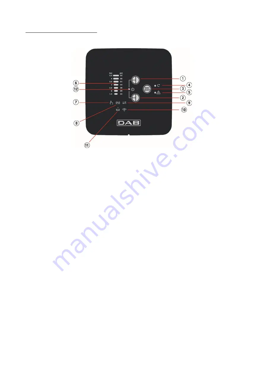 DAB PUMPS DTRON3 35/120 Скачать руководство пользователя страница 25