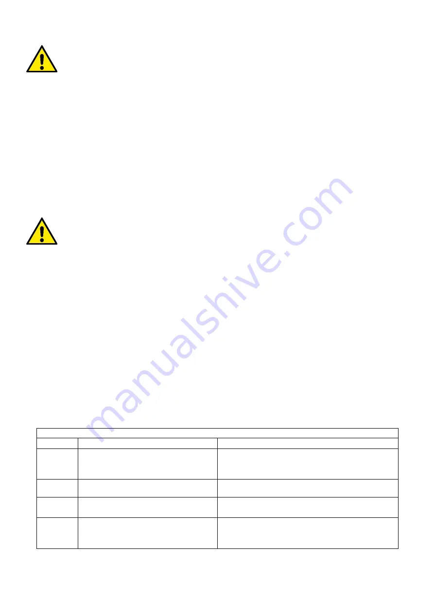 DAB PUMPS ESYBOX DIVER 55/120 Instruction For Installation And Maintenance Download Page 30