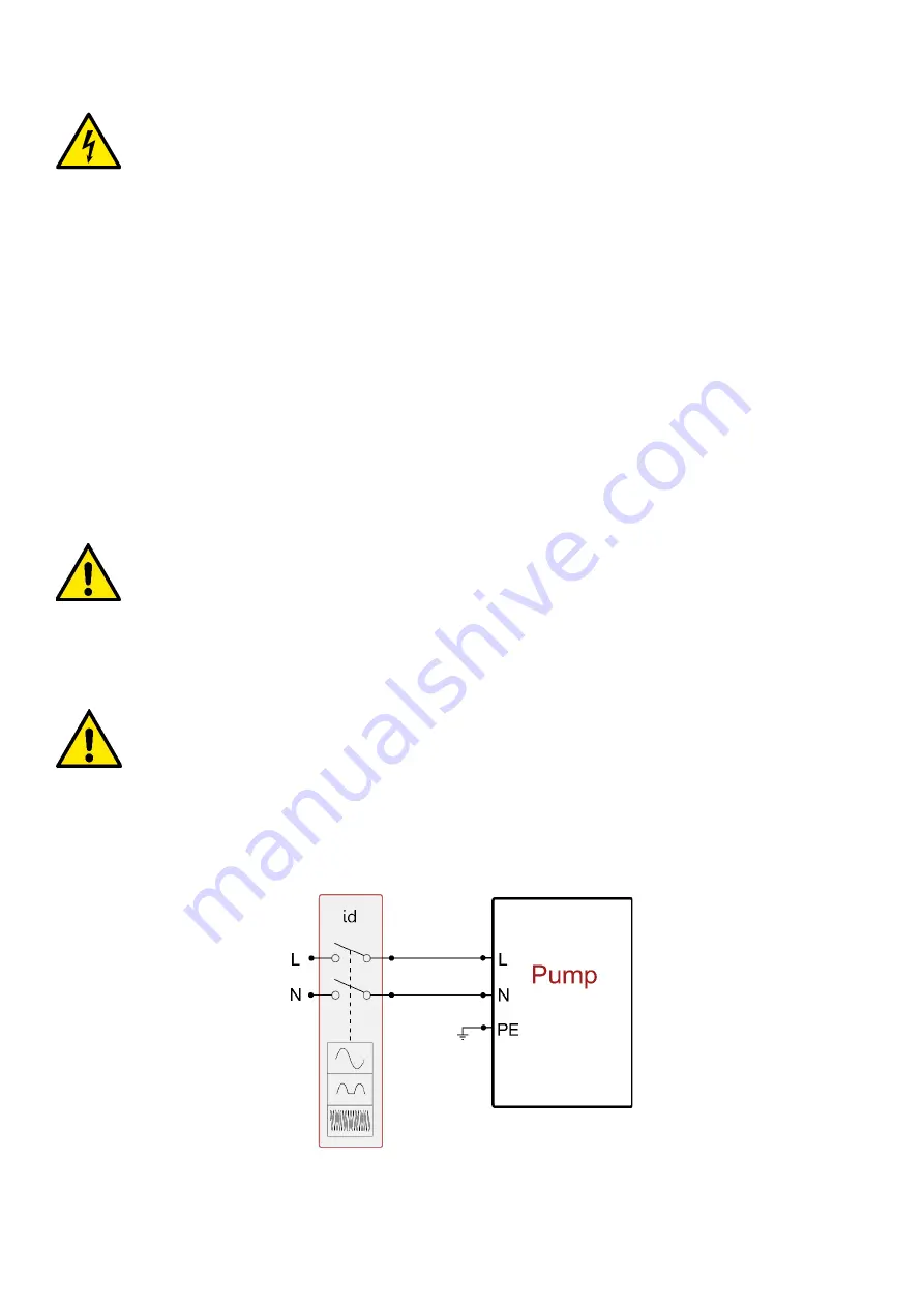 DAB PUMPS ESYBOX DIVER 55/120 Instruction For Installation And Maintenance Download Page 51