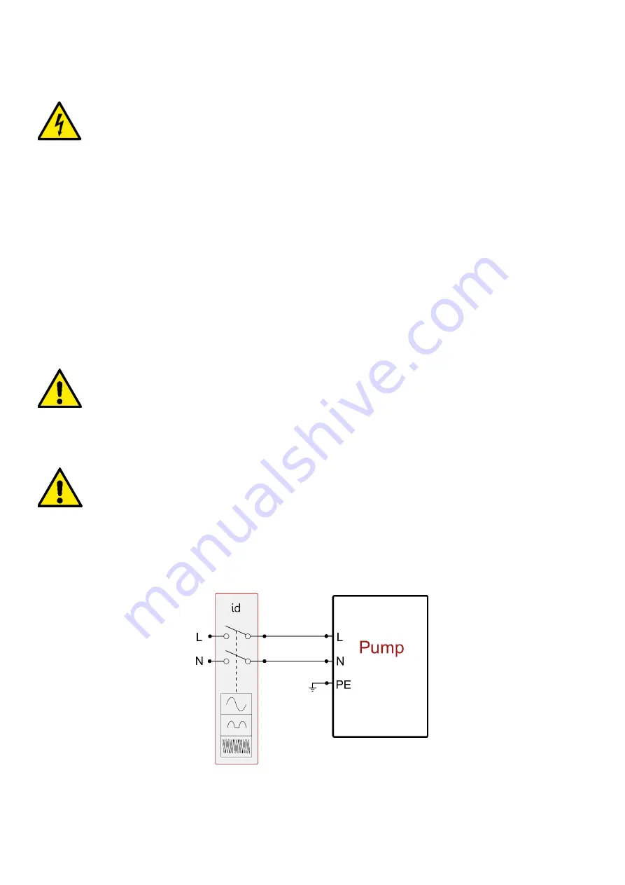 DAB PUMPS ESYBOX DIVER 55/120 Instruction For Installation And Maintenance Download Page 119