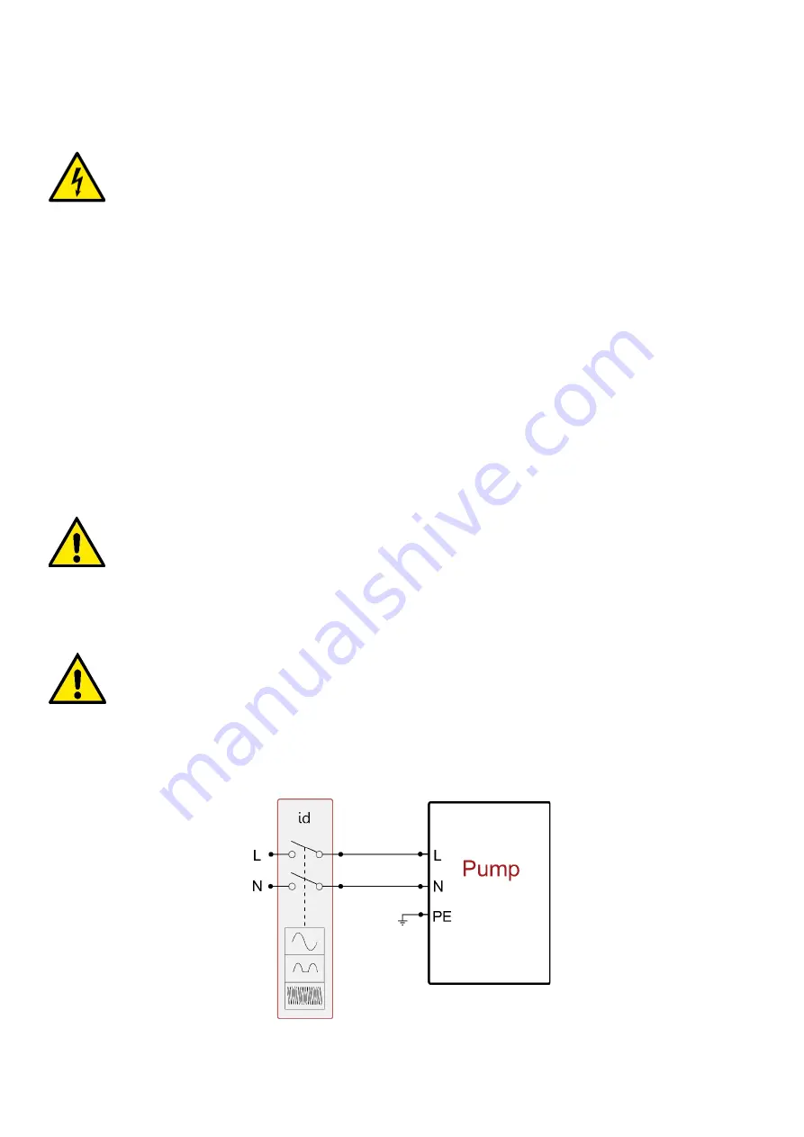 DAB PUMPS ESYBOX DIVER 55/120 Instruction For Installation And Maintenance Download Page 185