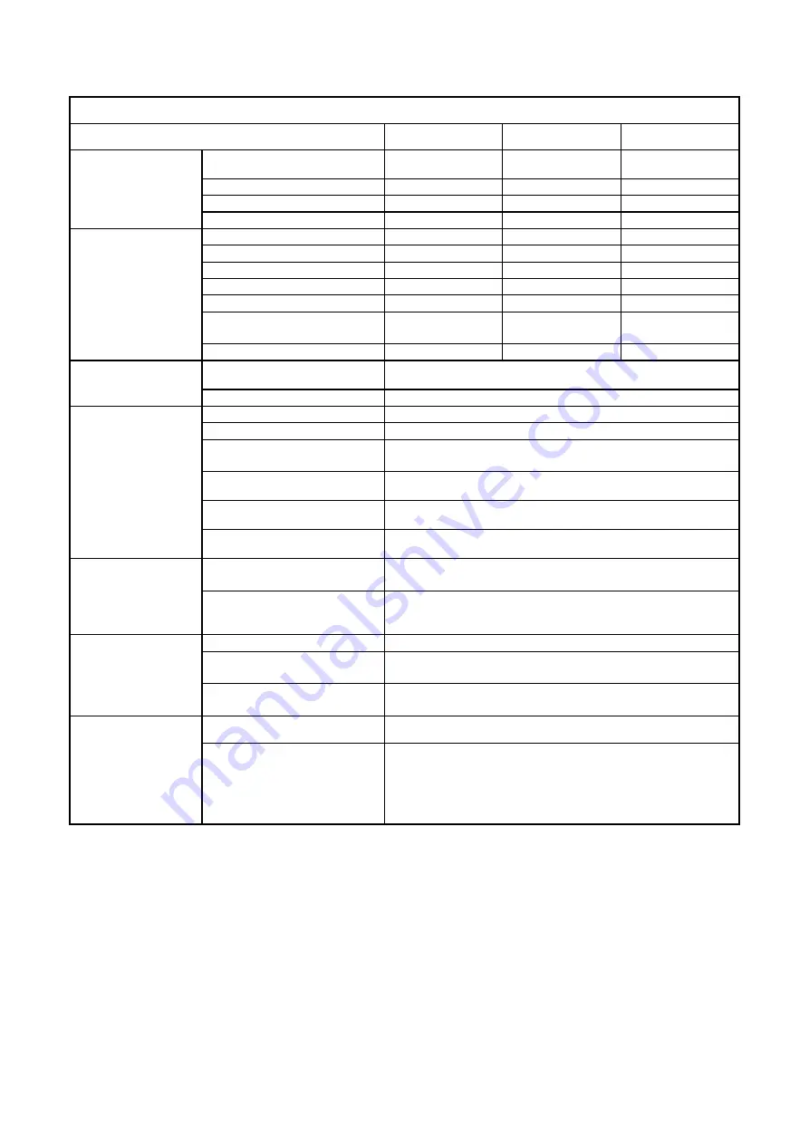 DAB PUMPS PWM 201 Instruction For Installation And Maintenance Download Page 11