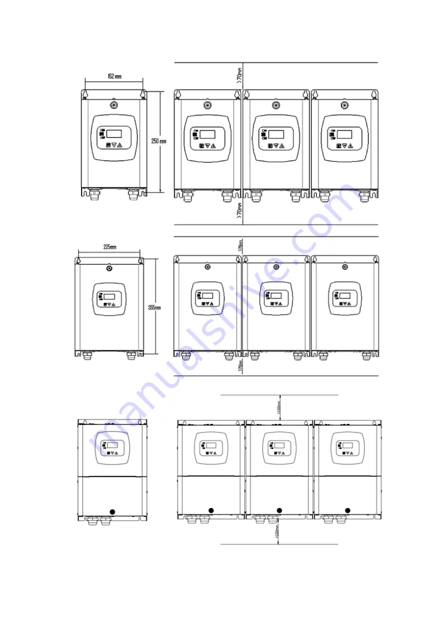 DAB PUMPS PWM 201 Instruction For Installation And Maintenance Download Page 13