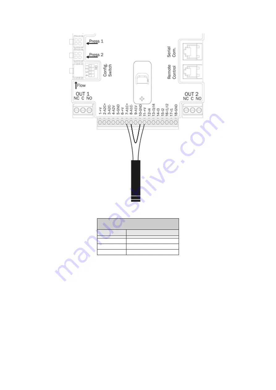 DAB PUMPS PWM 201 Instruction For Installation And Maintenance Download Page 20