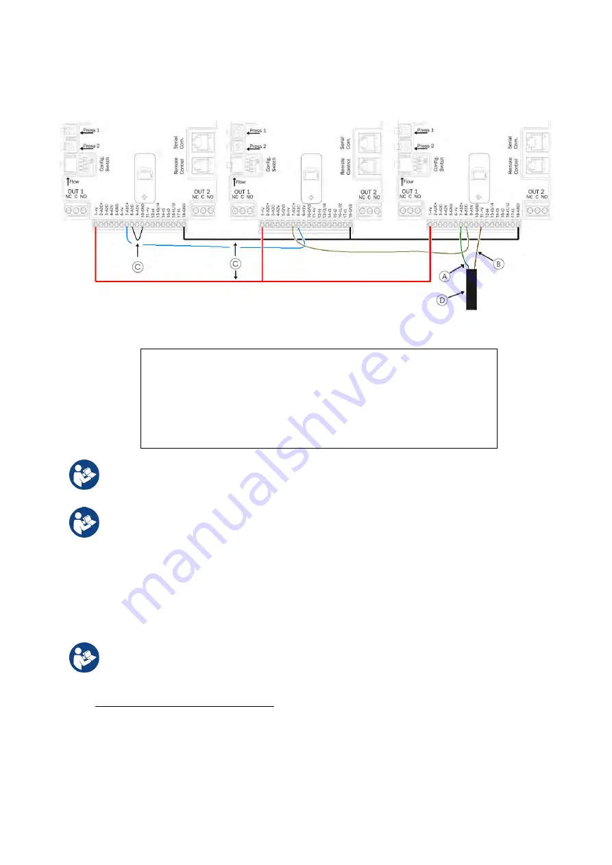 DAB PUMPS PWM 201 Instruction For Installation And Maintenance Download Page 21