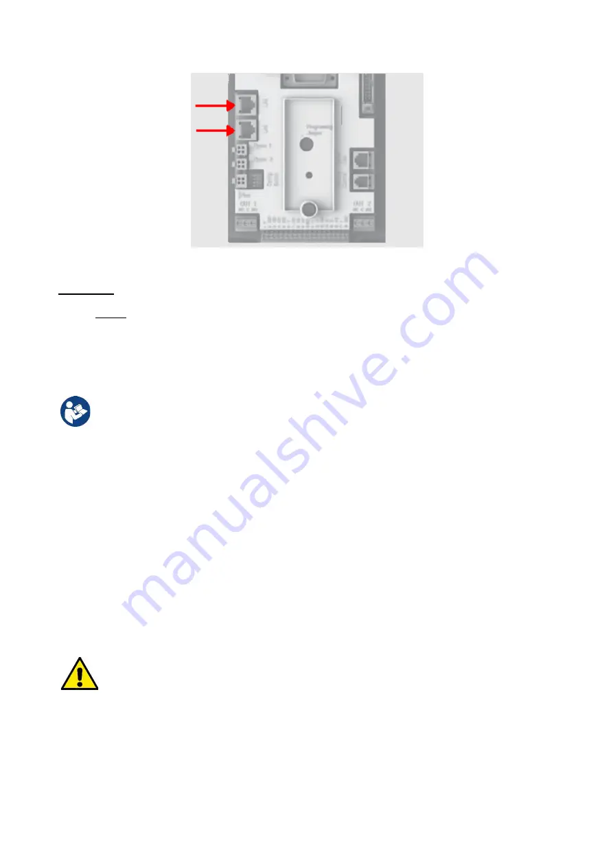 DAB PUMPS PWM 201 Instruction For Installation And Maintenance Download Page 33