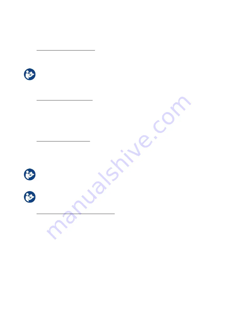 DAB PUMPS PWM 201 Instruction For Installation And Maintenance Download Page 52