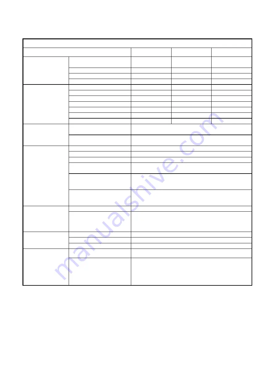 DAB PUMPS PWM 201 Instruction For Installation And Maintenance Download Page 71