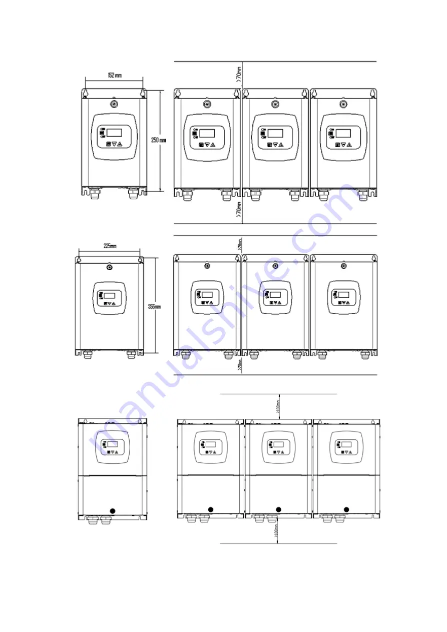 DAB PUMPS PWM 201 Скачать руководство пользователя страница 73