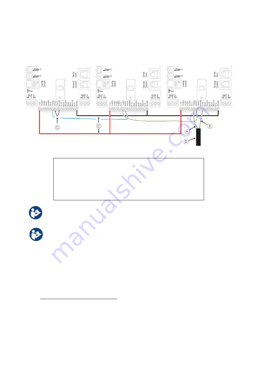 DAB PUMPS PWM 201 Instruction For Installation And Maintenance Download Page 81